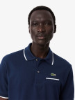 Lacoste L.12.12 Erkek Classic Fit Lacivert Polo Lacoste L.12.12 Erkek Classic Fit Lacivert Polo