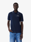Lacoste L.12.12 Erkek Classic Fit Lacivert Polo Lacoste L.12.12 Erkek Classic Fit Lacivert Polo