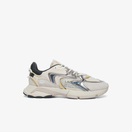 Lacoste L003 Neo Erkek Gri Sneaker Lacoste L003 Neo Erkek Gri Sneaker