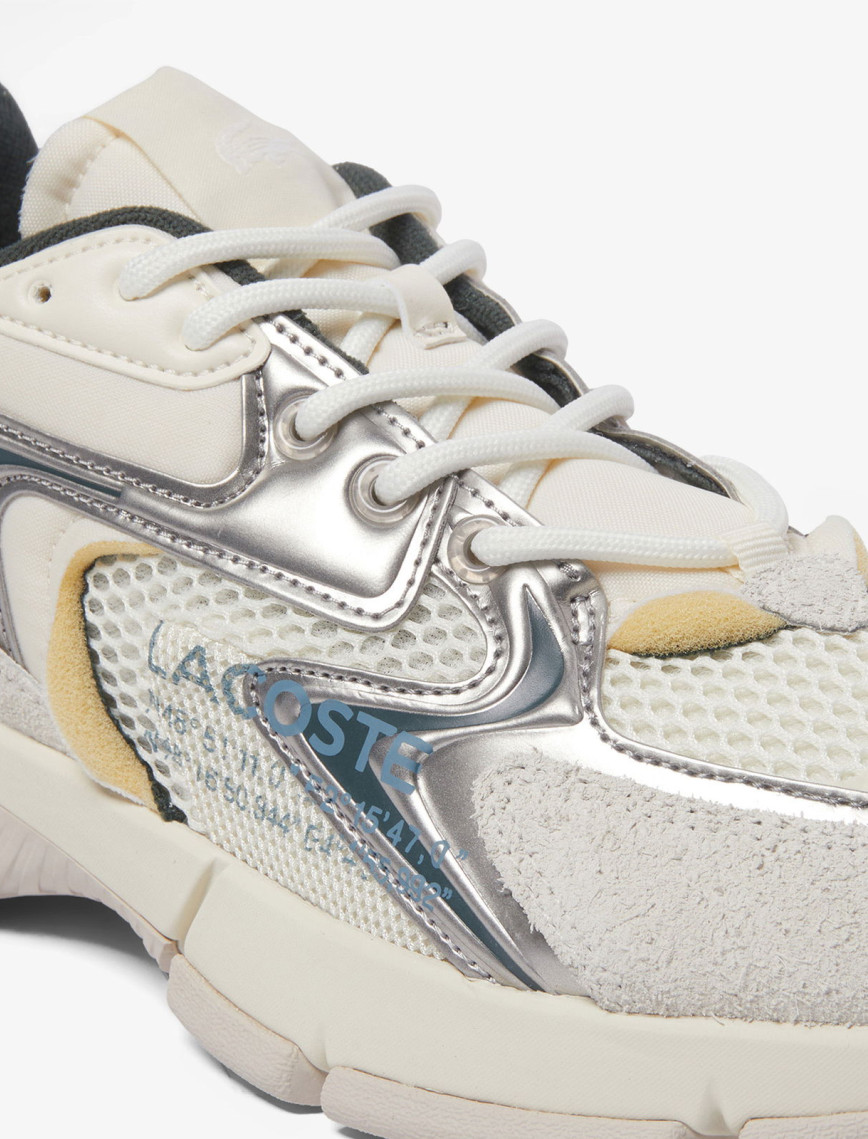 Lacoste L003 Neo Erkek Gri Sneaker Lacoste L003 Neo Erkek Gri Sneaker