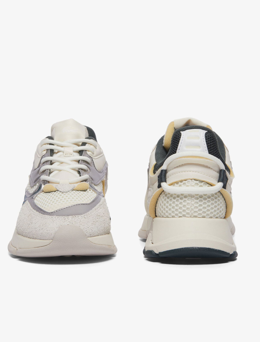 Lacoste L003 Neo Erkek Gri Sneaker Lacoste L003 Neo Erkek Gri Sneaker