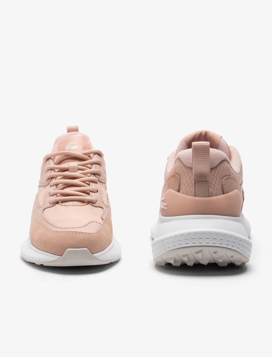 Lacoste L003 Evo Kadın Pembe Sneaker Lacoste L003 Evo Kadın Pembe Sneaker