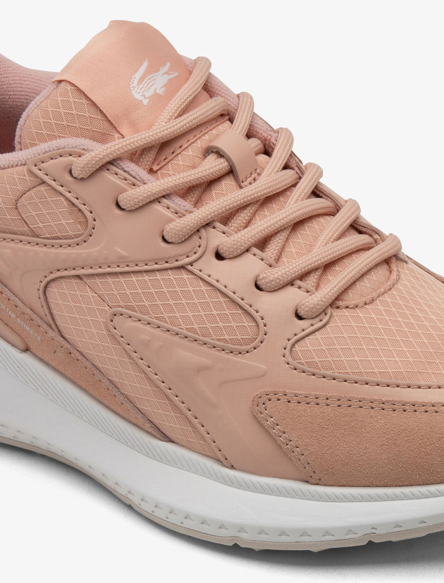 Lacoste L003 Evo Kadın Pembe Sneaker Lacoste L003 Evo Kadın Pembe Sneaker