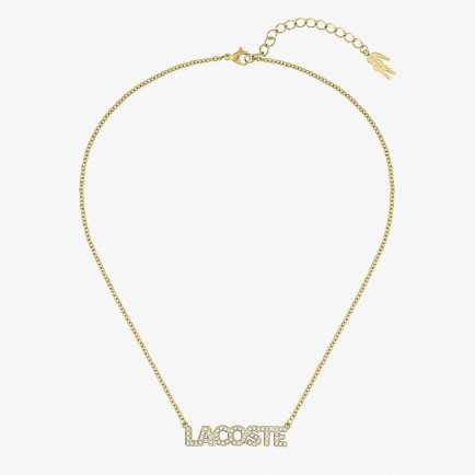 Lacoste Kadın Sarı Kolye Lacoste Kadın Sarı Kolye