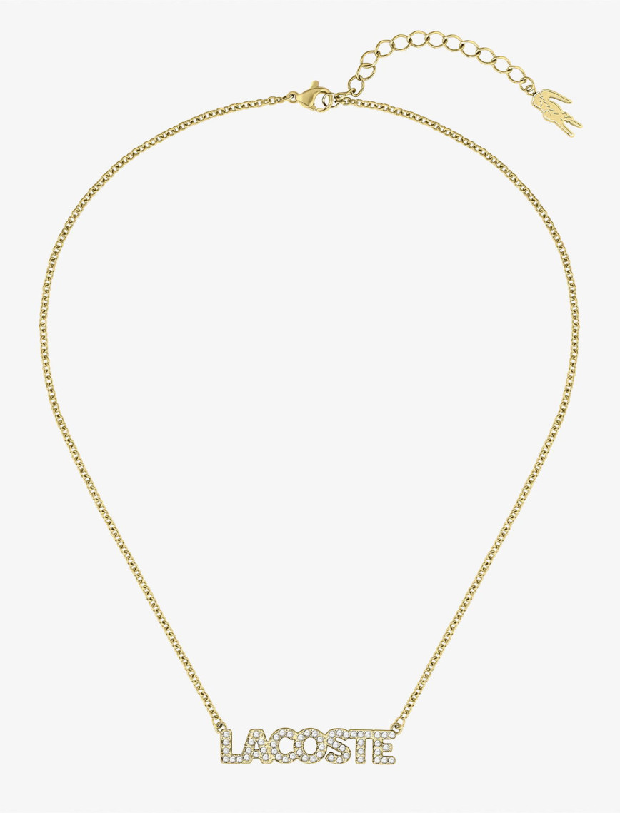 Lacoste Kadın Sarı Kolye Lacoste Kadın Sarı Kolye