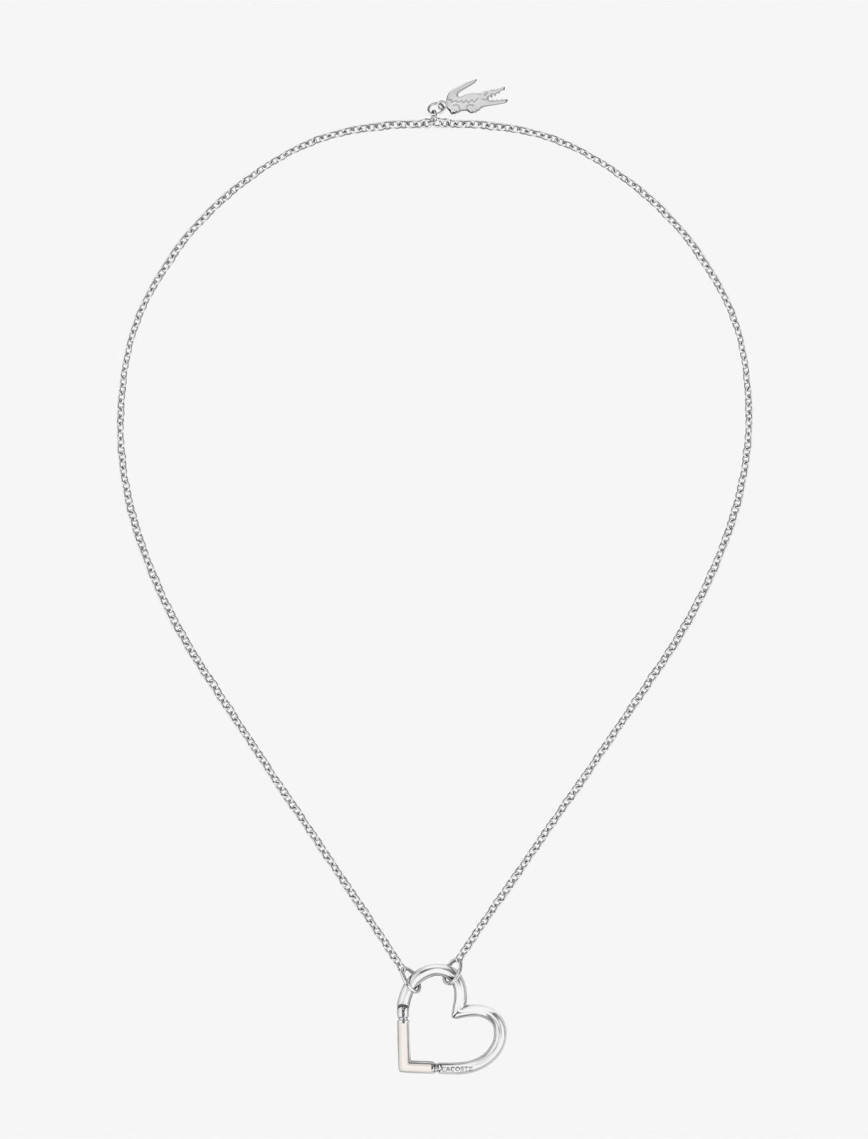 Lacoste Kadın Gri Kolye Lacoste Kadın Gri Kolye