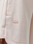 Lacoste Kadın Relaxed Fit Açık Pembe Şort Lacoste Kadın Relaxed Fit Açık Pembe Şort