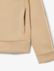Lacoste Erkek Regular Fit Fermuarlı Bej Sweatshirt Lacoste Erkek Regular Fit Fermuarlı Bej Sweatshirt