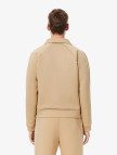 Lacoste Erkek Regular Fit Fermuarlı Bej Sweatshirt Lacoste Erkek Regular Fit Fermuarlı Bej Sweatshirt