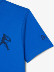 Lacoste Tennis x Novak Djokovic Erkek Bisiklet Yaka Baskılı Lacivert T-Shirt & Şapka Seti Lacoste Tennis x Novak Djokovic Erkek Bisiklet Yaka Baskılı Lacivert T-Shirt & Şapka Seti