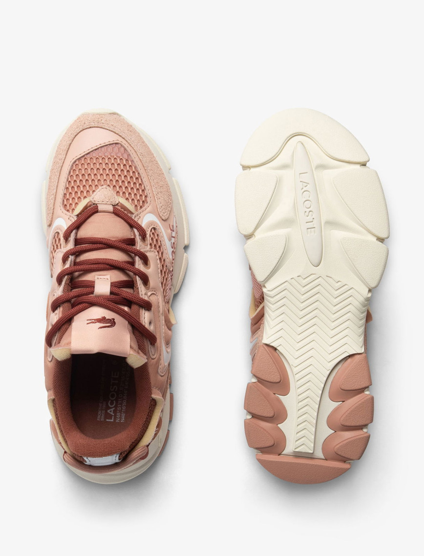Lacoste L003 Neo Kadın Pembe Spor Ayakkabı Lacoste L003 Neo Kadın Pembe Spor Ayakkabı