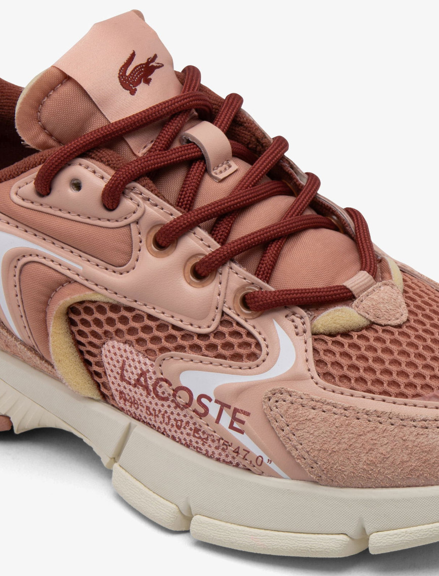 Lacoste L003 Neo Kadın Pembe Spor Ayakkabı Lacoste L003 Neo Kadın Pembe Spor Ayakkabı