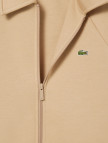 Lacoste Erkek Regular Fit Fermuarlı Bej Sweatshirt Lacoste Erkek Regular Fit Fermuarlı Bej Sweatshirt