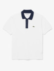 Lacoste L.12.12 Erkek Classic Fit Beyaz Polo Lacoste L.12.12 Erkek Classic Fit Beyaz Polo