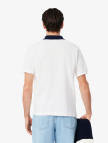 Lacoste L.12.12 Erkek Classic Fit Beyaz Polo Lacoste L.12.12 Erkek Classic Fit Beyaz Polo