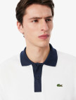 Lacoste L.12.12 Erkek Classic Fit Beyaz Polo Lacoste L.12.12 Erkek Classic Fit Beyaz Polo