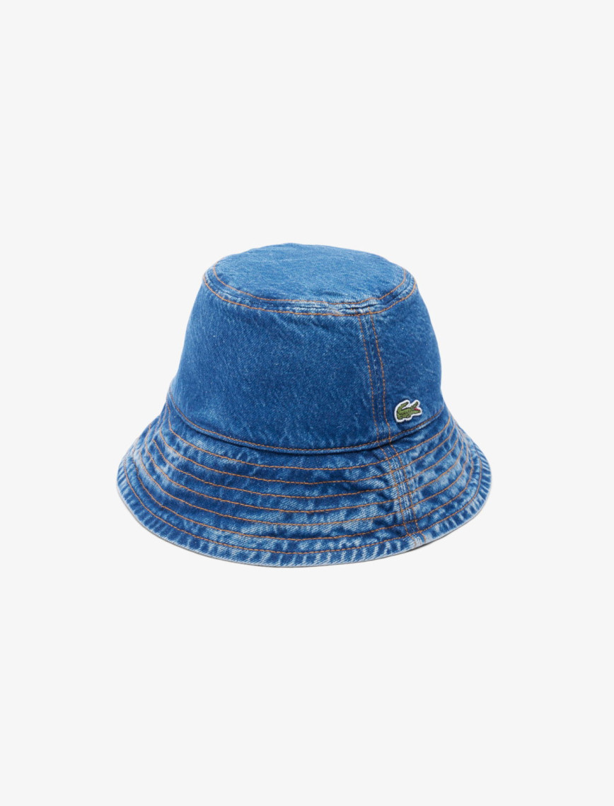 Lacoste Kadın Mavi Şapka Lacoste Kadın Mavi Şapka