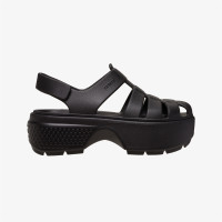 Crocs Stomp Fisherman Kadın Siyah Sandalet Crocs Stomp Fisherman Kadın Siyah Sandalet