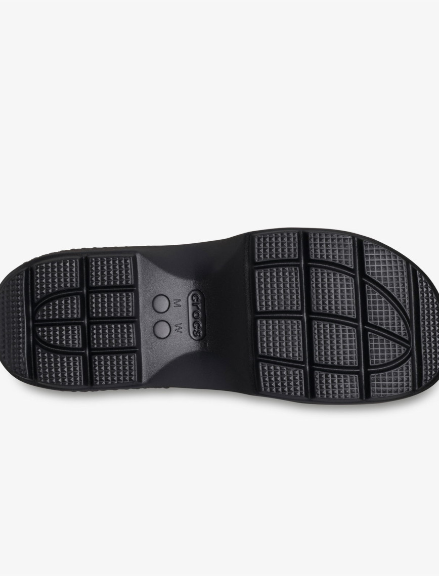 Crocs Stomp Fisherman Kadın Siyah Sandalet Crocs Stomp Fisherman Kadın Siyah Sandalet