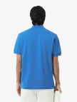 Lacoste L.12.12 Light Erkek Classic Fit Mavi Polo Lacoste L.12.12 Light Erkek Classic Fit Mavi Polo