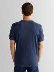 GANT Erkek Lacivert Regular Fit Bisiklet Yaka T-Shirt GANT Erkek Lacivert Regular Fit Bisiklet Yaka T-Shirt