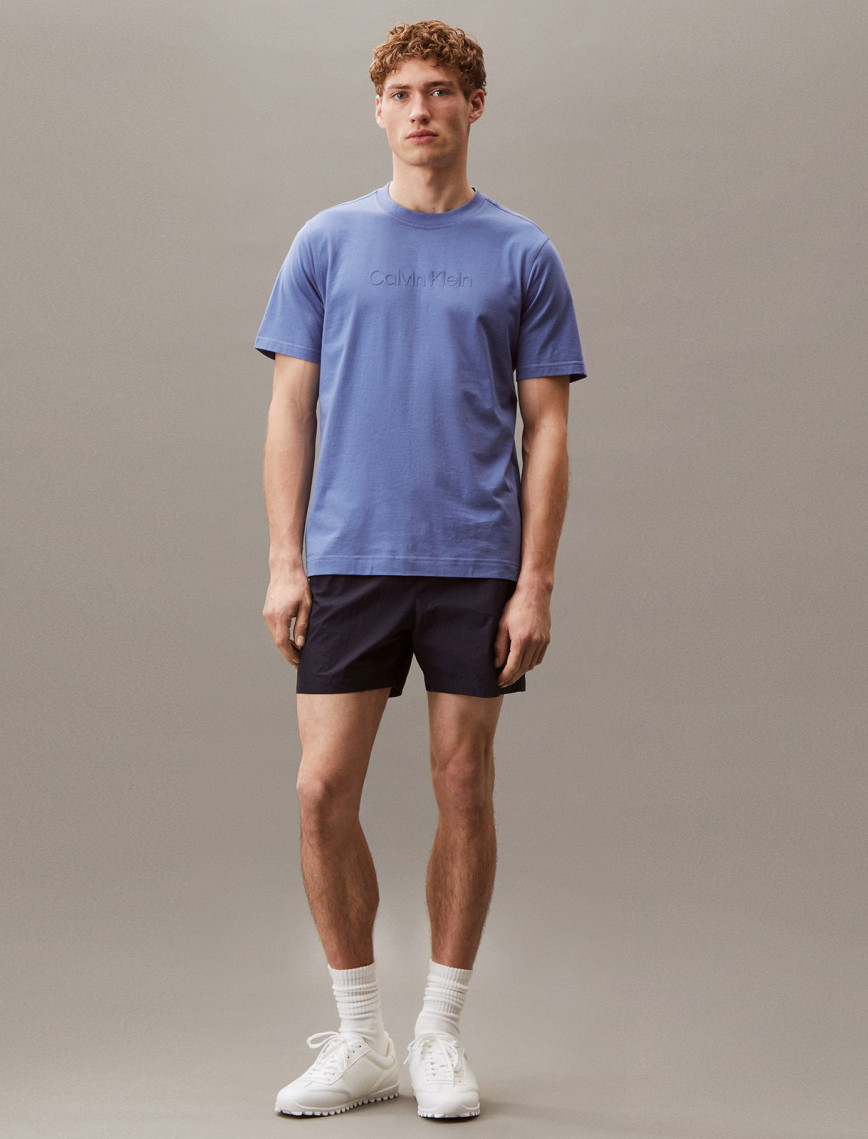 Calvin Klein Graphic Erkek Beyaz T-Shirt Calvin Klein Graphic Erkek Beyaz T-Shirt