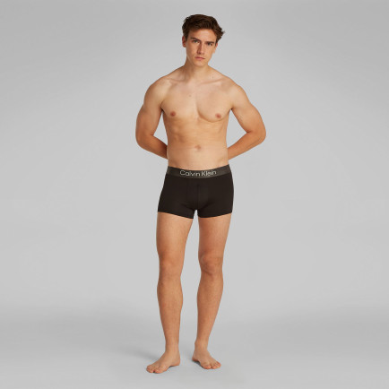 Calvin Klein Trunk 3'lü Erkek Renkli Boxer Calvin Klein Trunk 3'lü Erkek Renkli Boxer