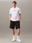Calvin Klein Graphic Erkek Beyaz T-Shirt Calvin Klein Graphic Erkek Beyaz T-Shirt