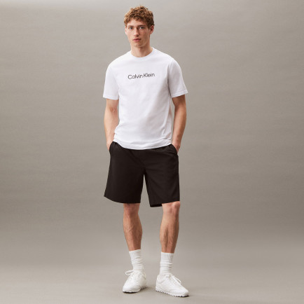 Calvin Klein Graphic Erkek Beyaz T-Shirt Calvin Klein Graphic Erkek Beyaz T-Shirt