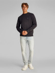 Calvin Klein Erkek Siyah Sweatshirt Calvin Klein Erkek Siyah Sweatshirt