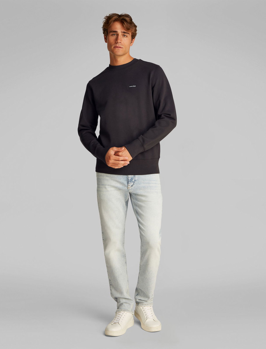 Calvin Klein Erkek Siyah Sweatshirt Calvin Klein Erkek Siyah Sweatshirt