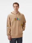 Ripndip Broken Down Erkek Kahverengi Hoodie