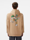 Ripndip Broken Down Erkek Kahverengi Hoodie