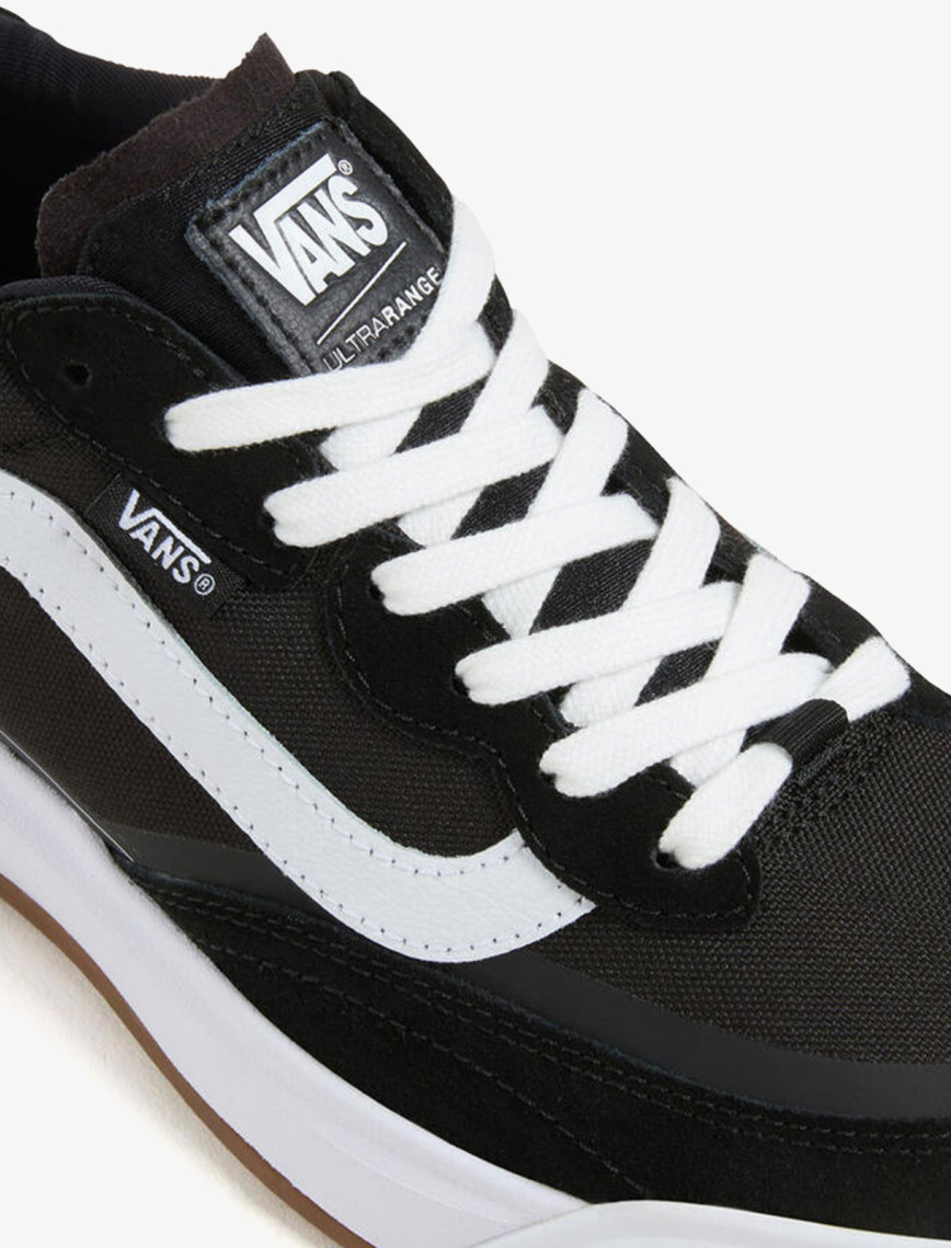 Vans Mte Ultrarange 2.0 Se Erkek Siyah Sneaker Vans Mte Ultrarange 2.0 Se Erkek Siyah Sneaker