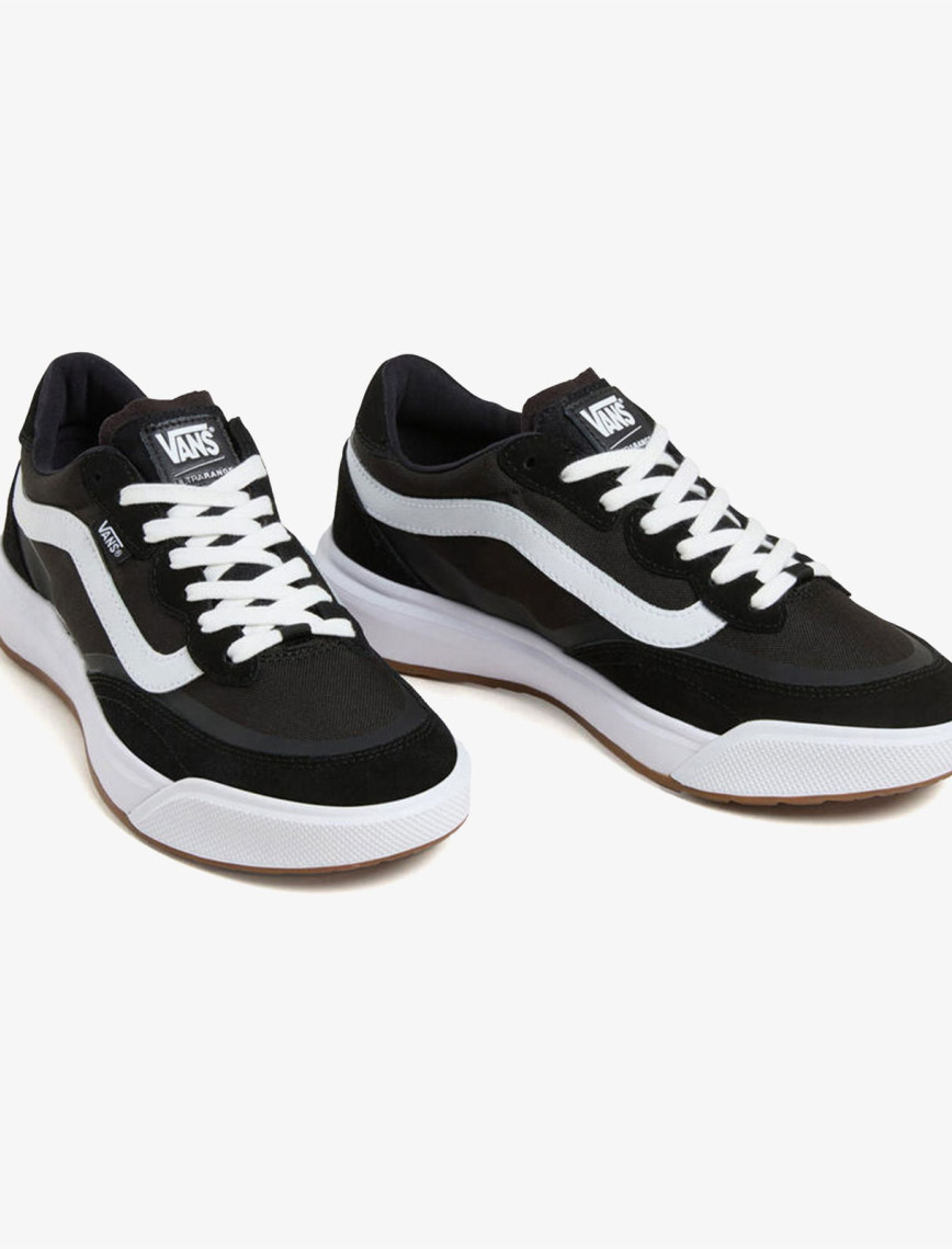 Vans Mte Ultrarange 2.0 Se Erkek Siyah Sneaker Vans Mte Ultrarange 2.0 Se Erkek Siyah Sneaker