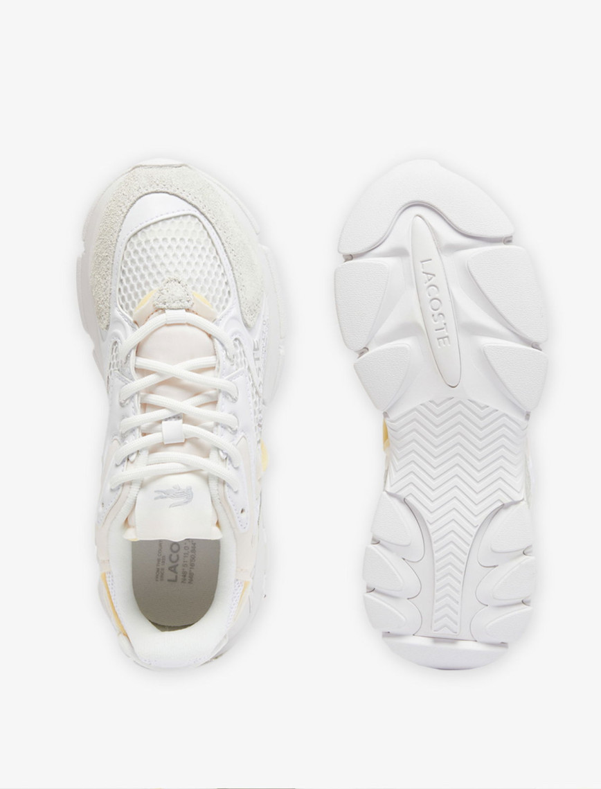 Lacoste L003 Neo Kadın Beyaz Spor Ayakkabı Lacoste L003 Neo Kadın Beyaz Spor Ayakkabı