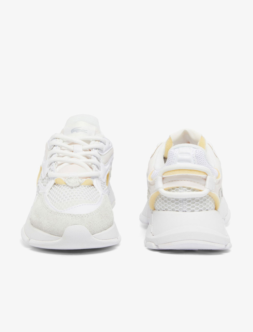 Lacoste L003 Neo Kadın Beyaz Spor Ayakkabı Lacoste L003 Neo Kadın Beyaz Spor Ayakkabı