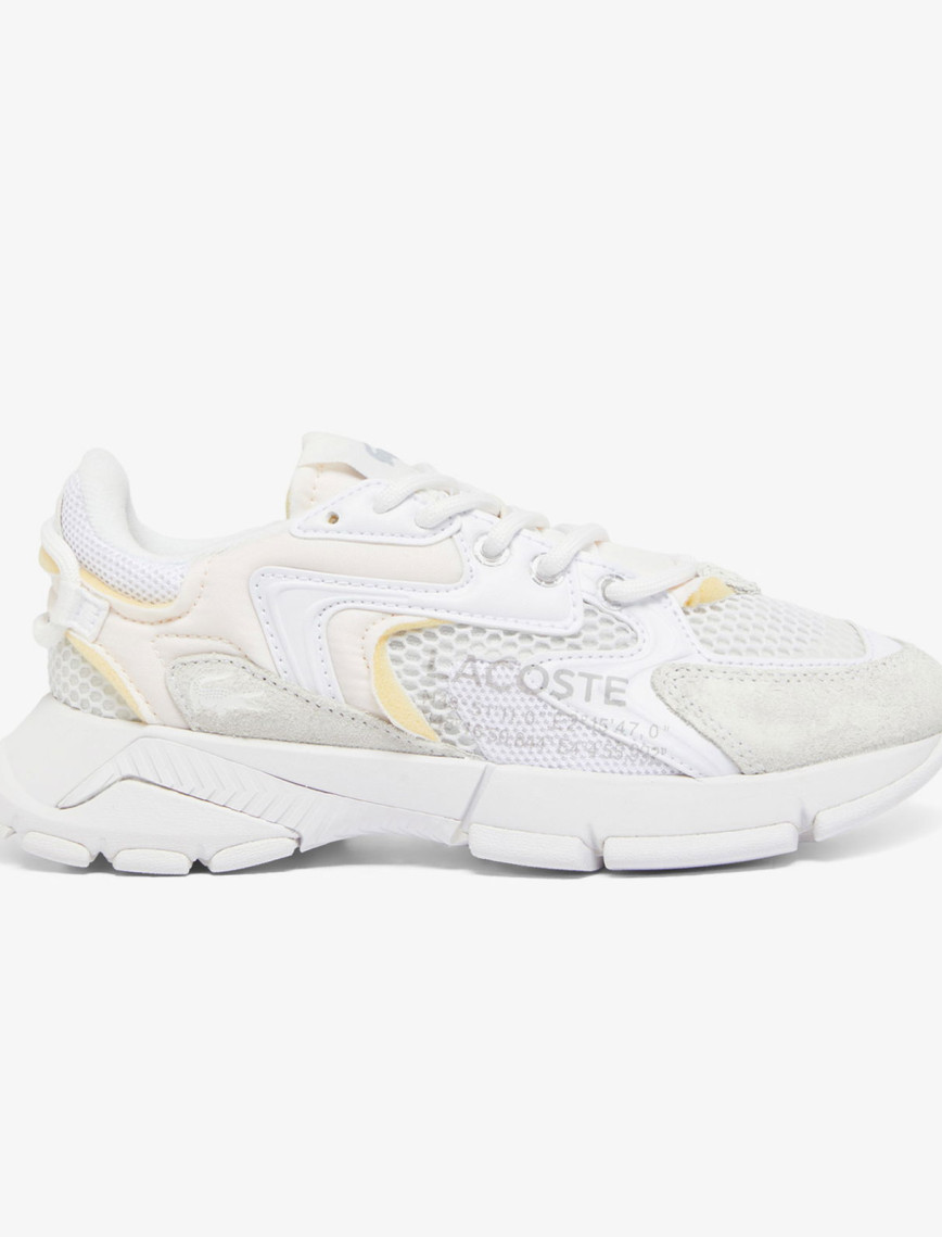 Lacoste L003 Neo Kadın Siyah Spor Ayakkabı Lacoste L003 Neo Kadın Siyah Spor Ayakkabı