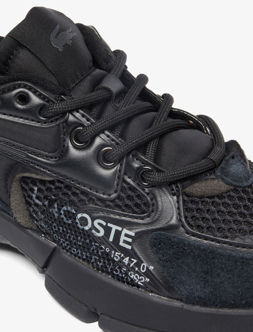 Lacoste L003 Neo Kadın Siyah Spor Ayakkabı Lacoste L003 Neo Kadın Siyah Spor Ayakkabı