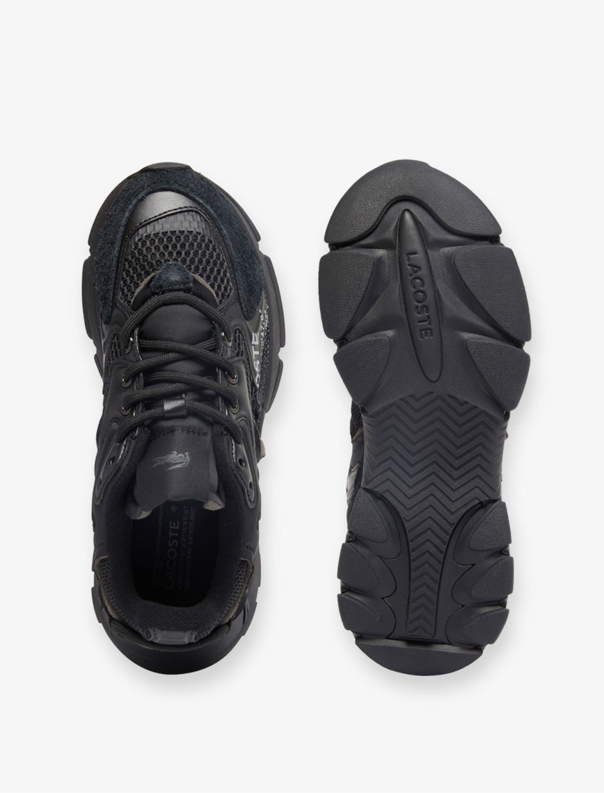 Lacoste L003 Neo Kadın Siyah Spor Ayakkabı Lacoste L003 Neo Kadın Siyah Spor Ayakkabı