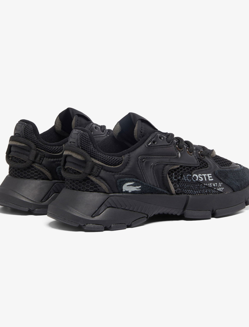 Lacoste L003 Neo Kadın Siyah Spor Ayakkabı Lacoste L003 Neo Kadın Siyah Spor Ayakkabı