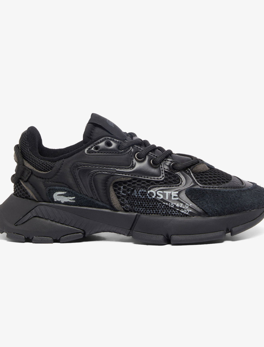 Lacoste L003 Neo Kadın Siyah Spor Ayakkabı Lacoste L003 Neo Kadın Siyah Spor Ayakkabı