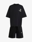 adidas Originals Çocuk Siyah Şort Takım adidas Originals Çocuk Siyah Şort Takım