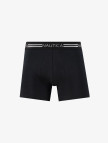 Nautica Erkek Gri Standart Fit 3'lü Boxer Nautica Erkek Gri Standart Fit 3'lü Boxer