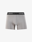 Nautica Erkek Gri Standart Fit 3'lü Boxer