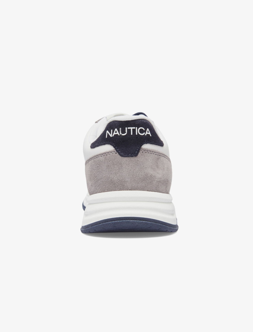 Nautica Erkek Lacivert Renk Bloklu Sneaker Nautica Erkek Lacivert Renk Bloklu Sneaker