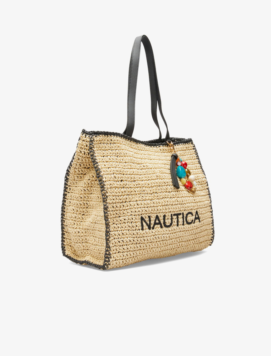 Nautica Kadın Bej Omuz Çantası Nautica Kadın Bej Omuz Çantası