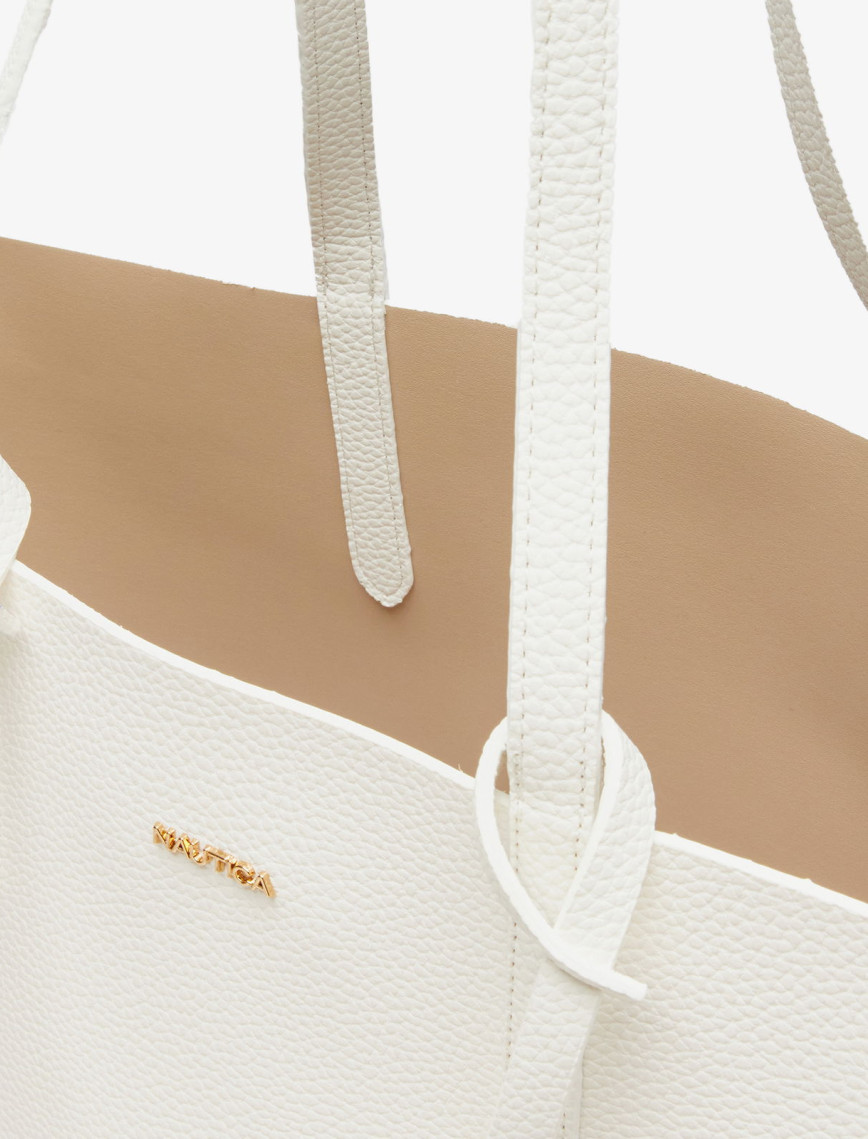 Nautica Kadın Beyaz Omuz Çantası Nautica Kadın Beyaz Omuz Çantası