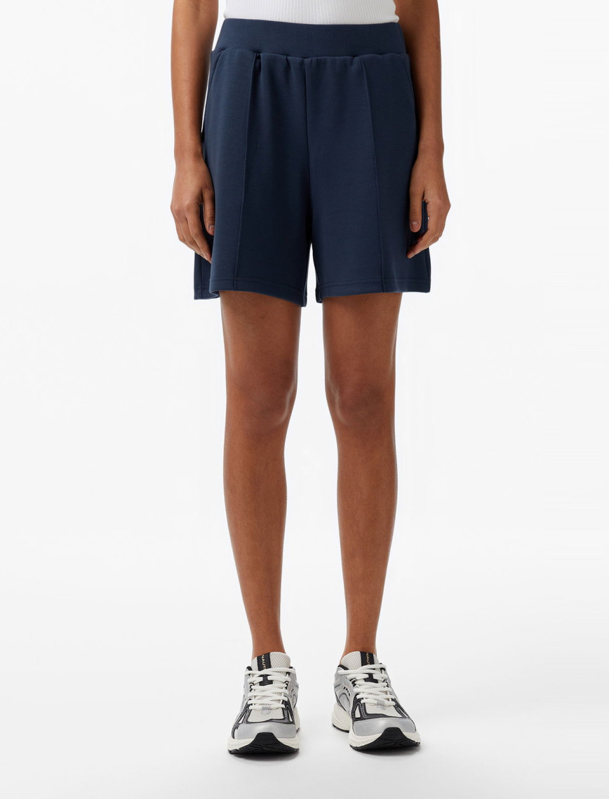 Nautica Kadın Lacivert Regular Fit Şort Nautica Kadın Lacivert Regular Fit Şort