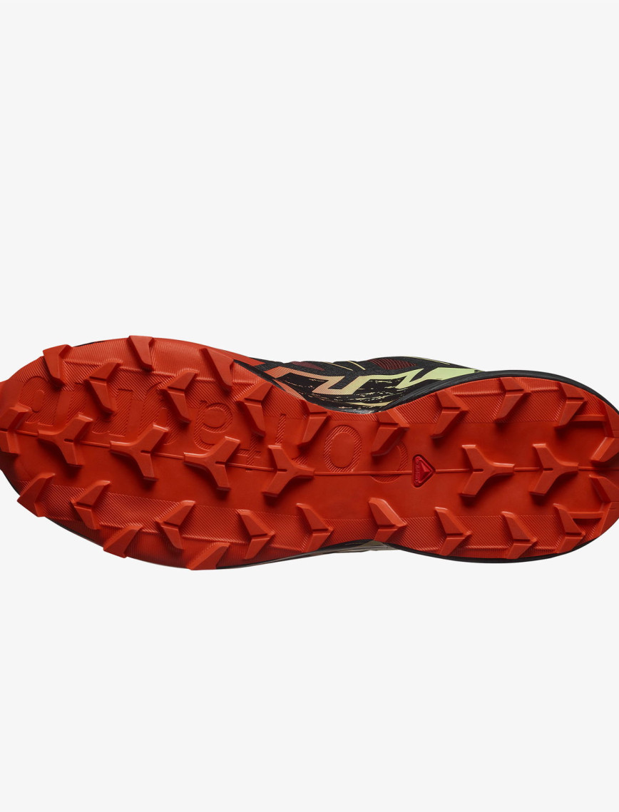 Salomon Speedcross 6 Erkek Kırmızı Koşu Ayakkabısı Salomon Speedcross 6 Erkek Kırmızı Koşu Ayakkabısı